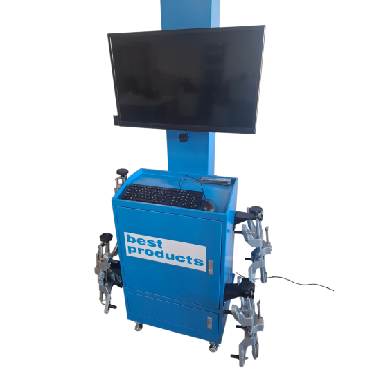 PROFILINER VISION T288 Urządzenie do pomiaru geometrii 3D